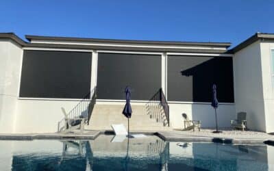 Smart Shade Solutions for Outdoor Comfort