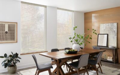 Smart Window Treatments for East Texas Homes