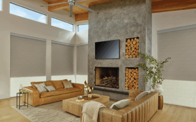 Winter Window Treatments for Stress-Free Holidays