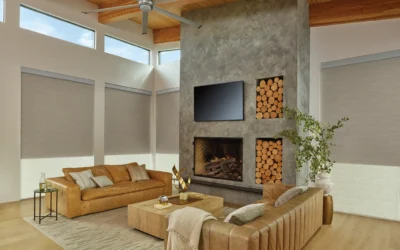 Winter Window Treatments for Stress-Free Holidays