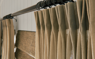 How to Use Custom Draperies to Refresh Your Home for Spring