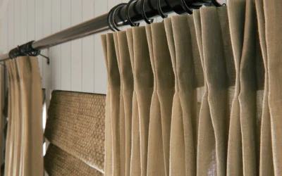 How to Use Custom Draperies to Refresh Your Home for Spring