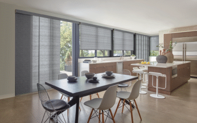 Solar Shades: Reduce Heat & Protect Your Home