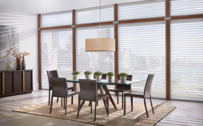 Enhance Natural Light with Light-Filtering Shades