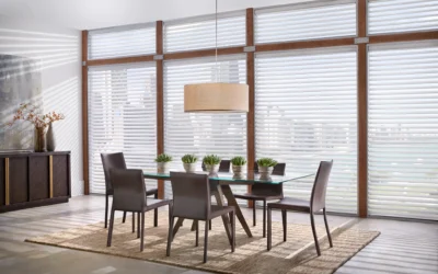 Enhance Natural Light with Light-Filtering Shades