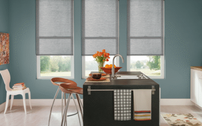 Choosing Filtering Shades for East Texas Homes