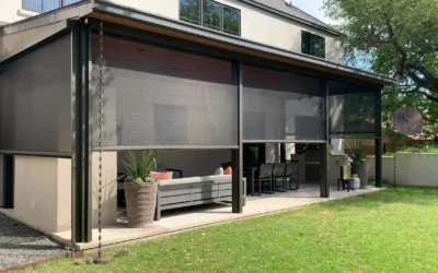 Solar Screen Installation East Texas | Heat Protection Experts