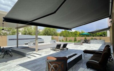 Retractable Patio Awnings East Texas | Professional Installation 2026
