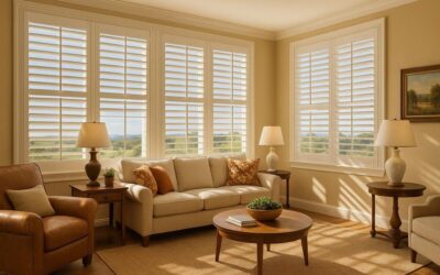 Large Window Shutters East Texas | Custom Fit Experts