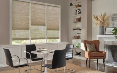 Roman Shades for East Texas Lake Houses | Humidity-Proof 2026