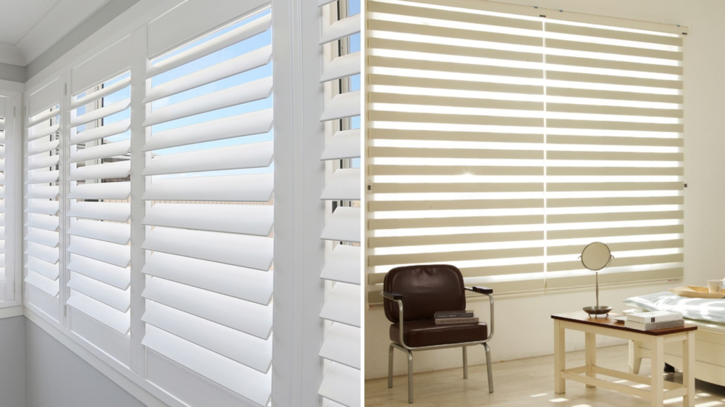 Plantation Shutters vs Blinds East Texas