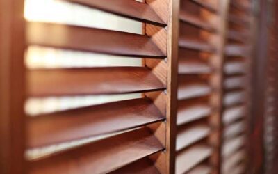 Composite vs Wood Shutters East Texas | Humidity Guide