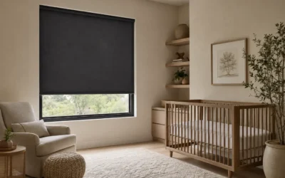 Blackout Blinds for East Texas Nurseries | Expert Install