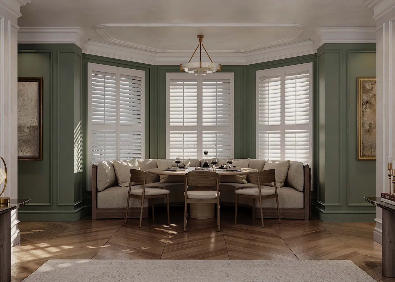 Cafe Shutters Kitchen East Texas