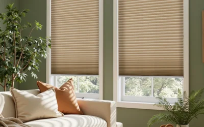 Honeycomb Cellular Shades East Texas | Winter Energy Guide