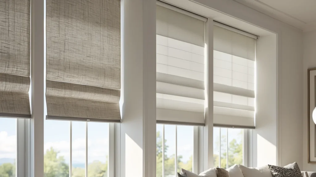 Hunter Douglas vs Lutron Smart Shades in East Texas
