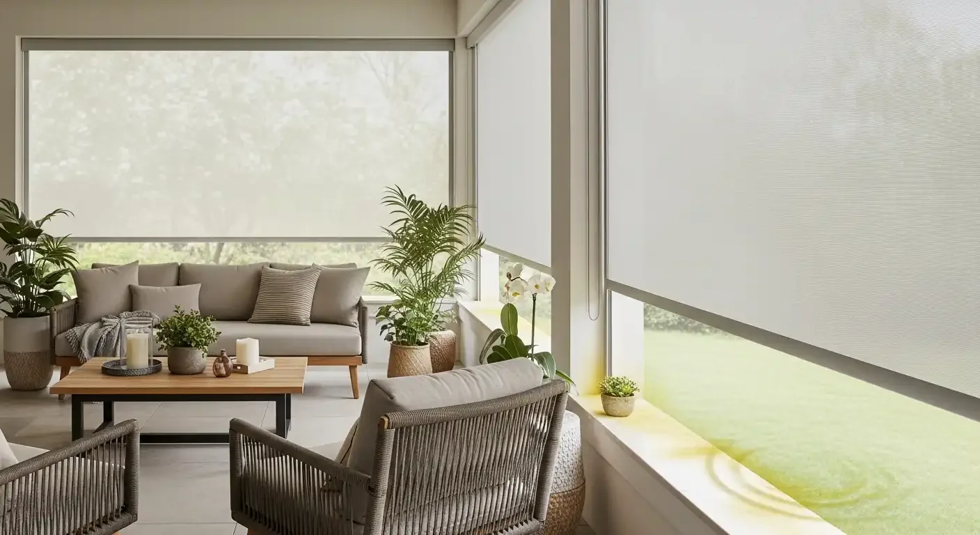 Wind-Resistant Patio Shades East Texas